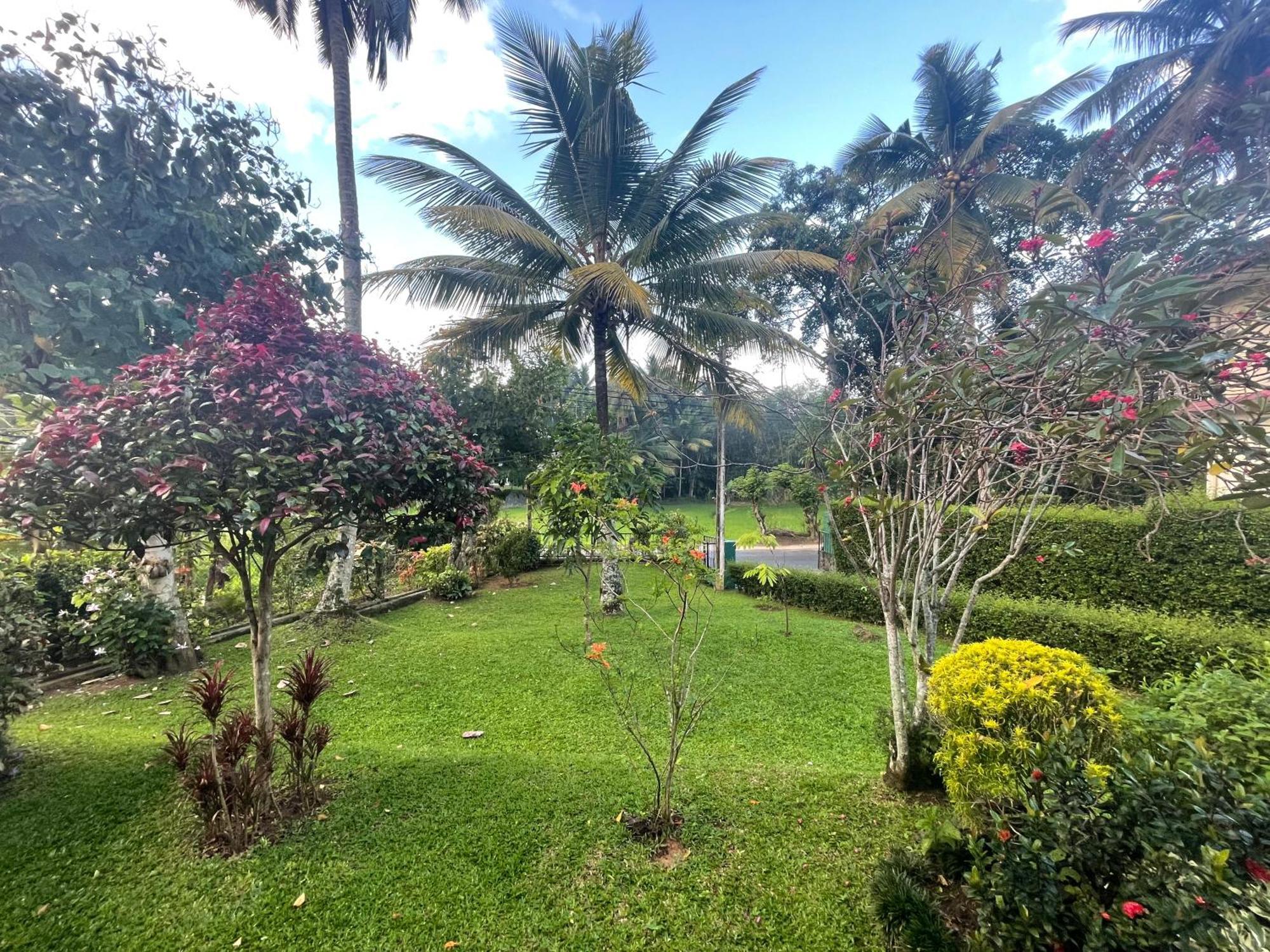 Surveyor'S Residence Bungalow Kandy Bagian luar foto