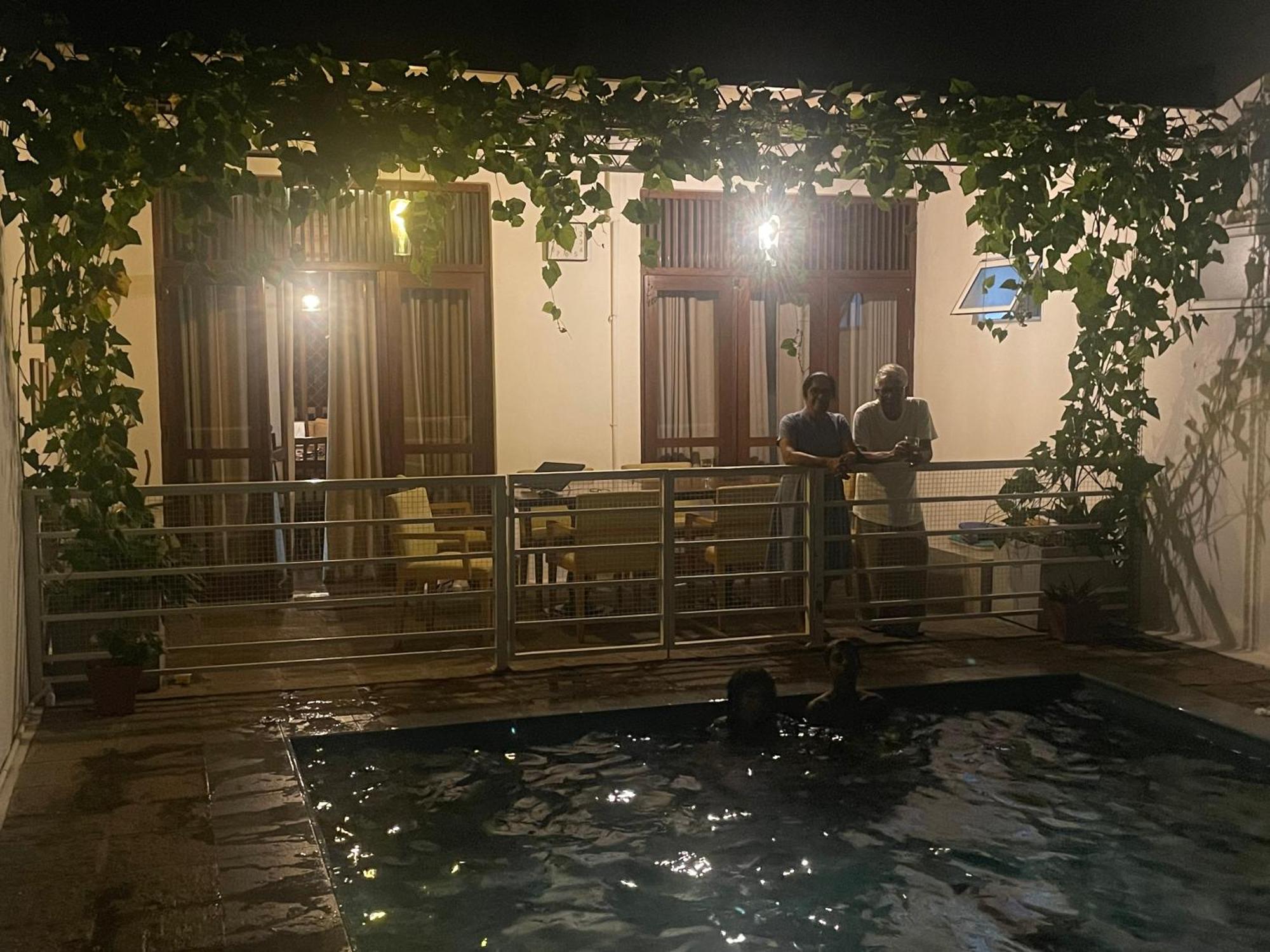 Surveyor'S Residence Bungalow Kandy Bagian luar foto